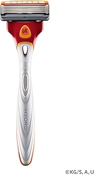 Amazon.co.jp: Schick(シック) 鬼滅の刃 煉獄杏寿郎 モデル ハイドロ5