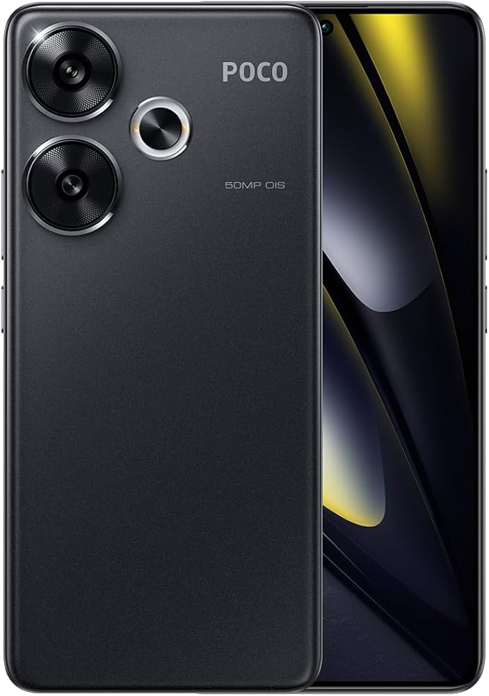 Amazon.com: Poco F6 5G + 4G lte (for tmobile Mint Tello & Global