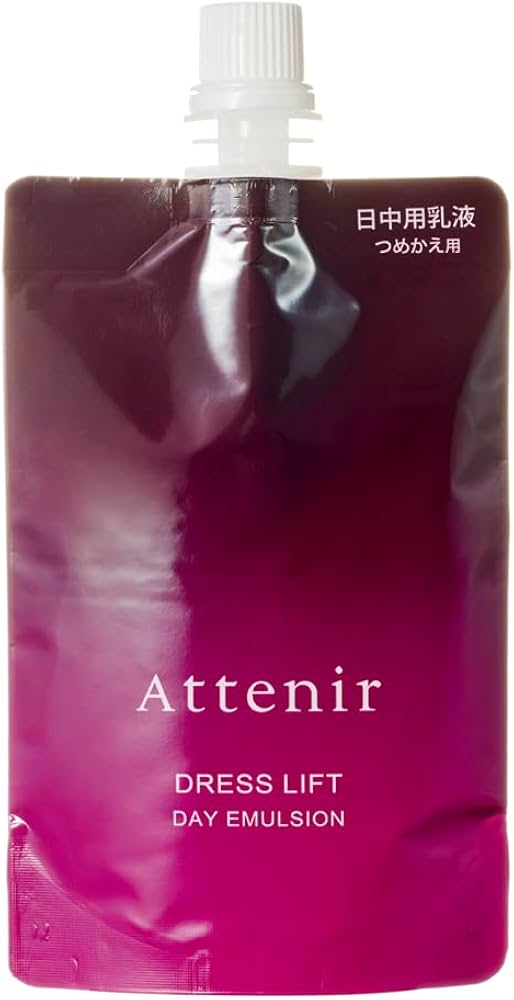 Amazon.co.jp: アテニア (Attenir) ドレスリフト デイエマルジョン