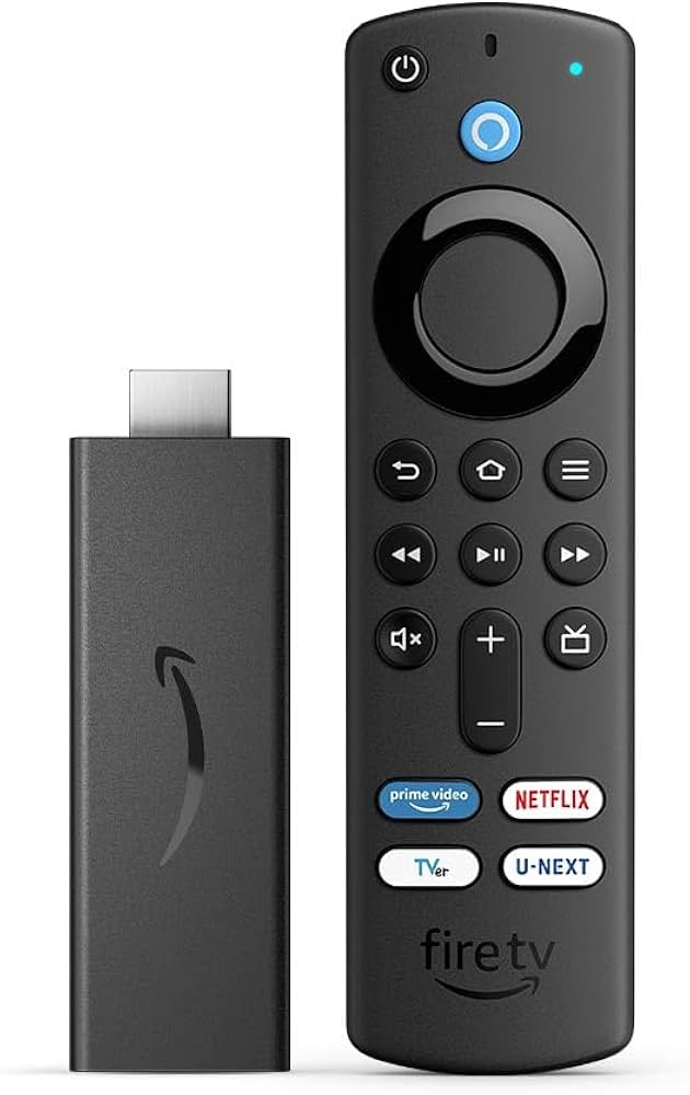 Amazon Fire TV Stick