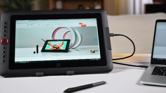 Amazon.com: XPPen Upgraded Artist13.3 Pro V2 Drawing Tablet with