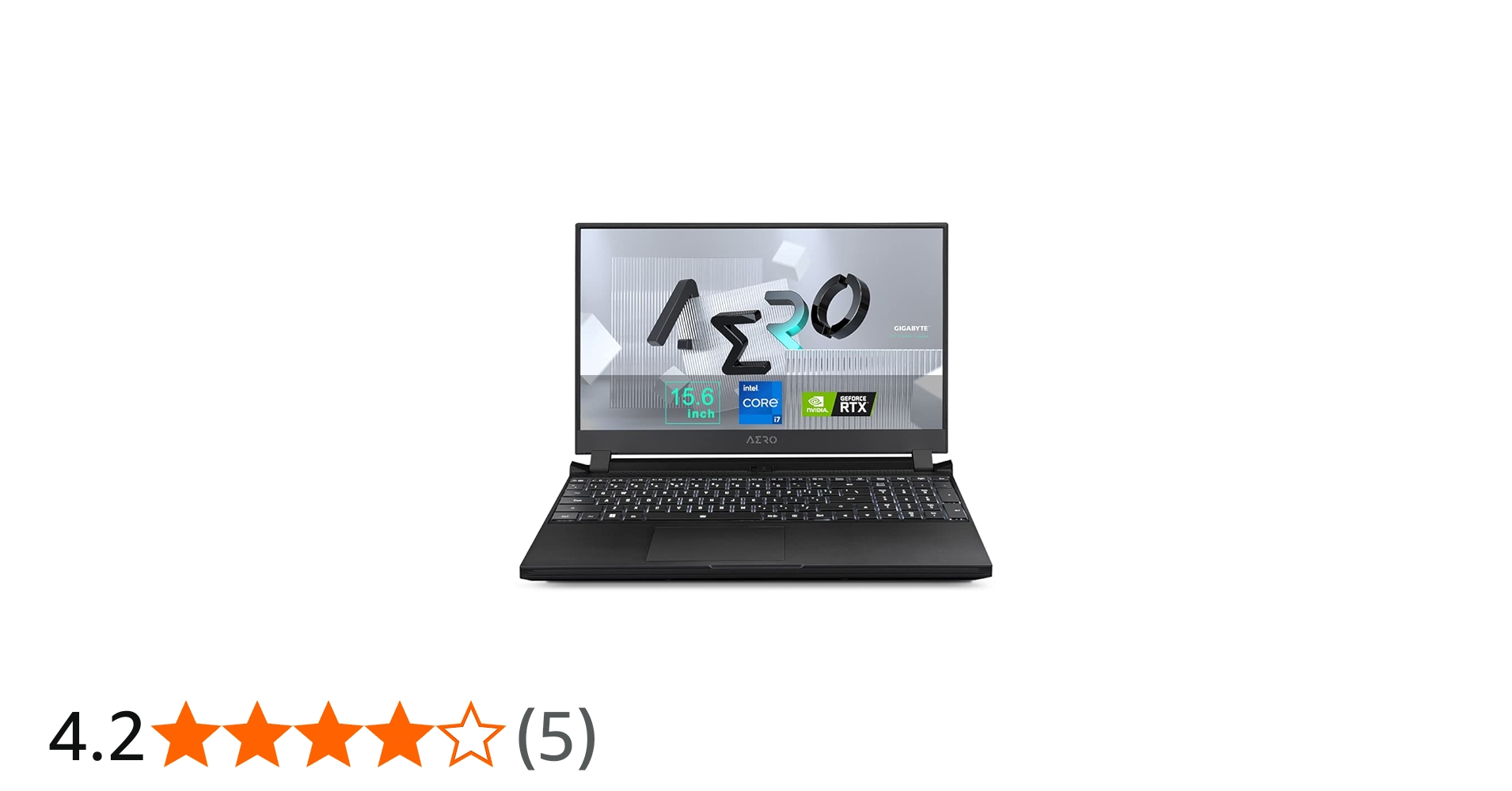 Amazon.co.jp: 【i7-12700H CPU搭載】GIGABYTE AERO 5 4K有機ELパネル