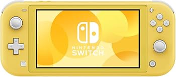Amazon.co.jp: 【整備済み品】 Nintendo Switch Lite 本体 イエロー