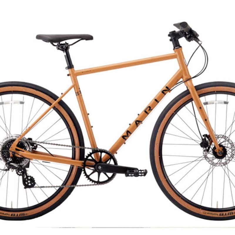 Amazon.co.jp: Marin (マリン) クロスバイク NICASIO SE (ニカシオ SE