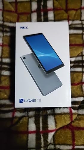 Amazon.co.jp: NEC 8型 Android タブレットパソコン NEC LAVIE T0855