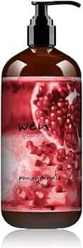 Amazon | WEN ウェン クレンジングコンディショナー ザクロ 480mL
