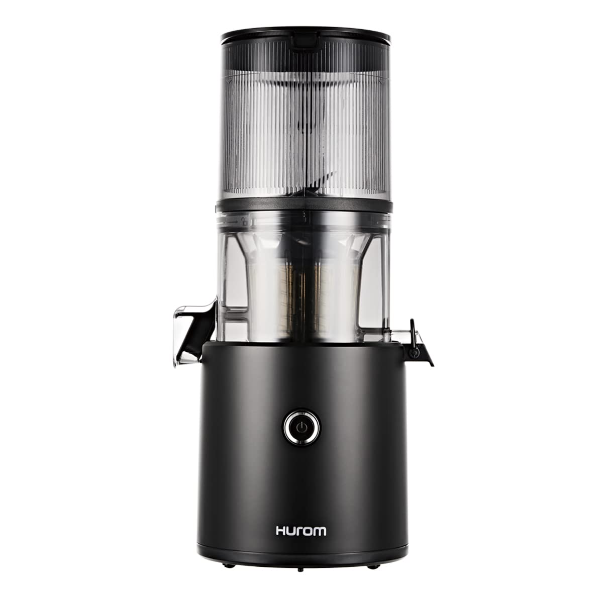 Amazon.co.jp: HUROM Slow Juicer H-300E-BBAC03 (Matte Black) | Slow