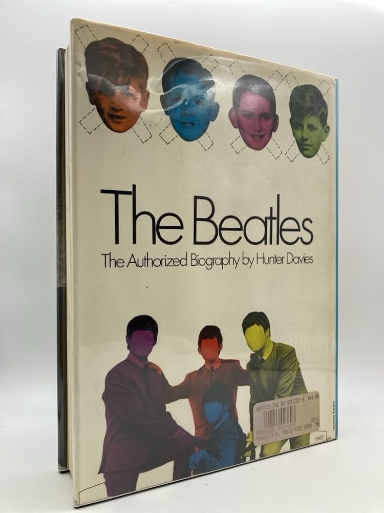 Amazon.com: The Beatles: The Authorized Biography: 9780070154575