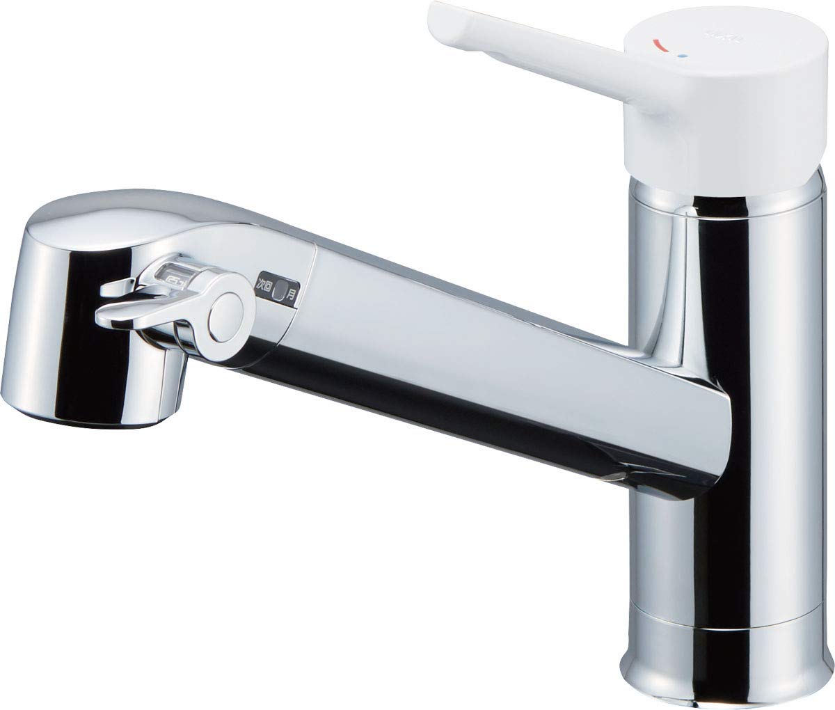 Amazon | INAX・LIXIL キッチン水栓 【JF-AG442SYX（JW