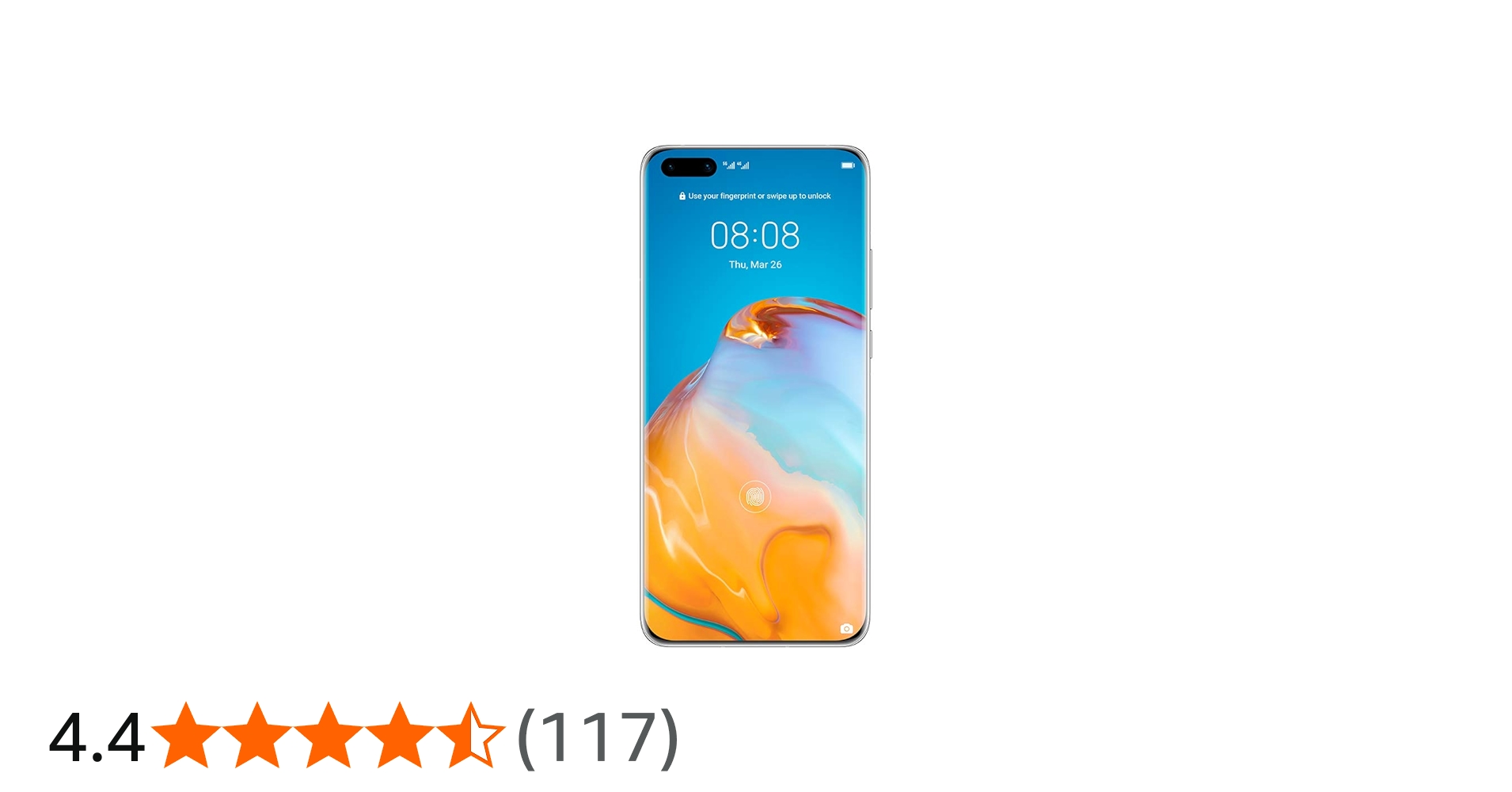 Amazon.co.jp: HUAWEI P40 Pro シルバーフロスト HUAWEI AppGallery
