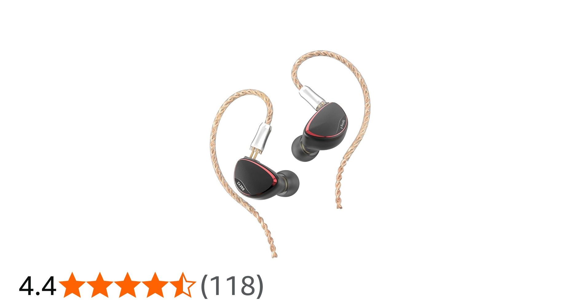 Amazon.co.jp: BQEYZイヤホンSpring 2 IEM インイヤーモニター9層圧電