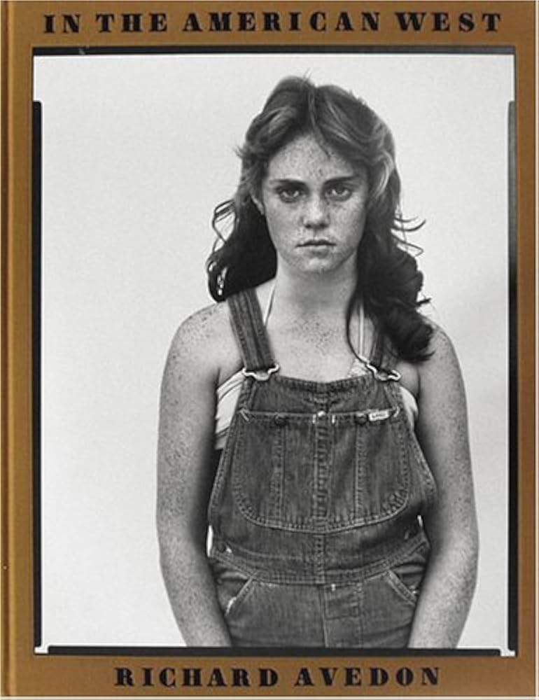 Amazon | In the American West: 20th Anniversary Edition | Avedon