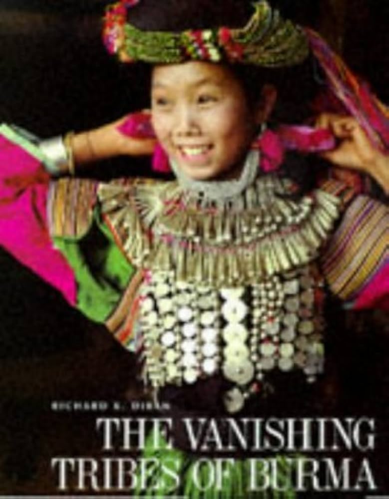 Amazon | The Vanishing Tribes of Burma | Diran, Richard K