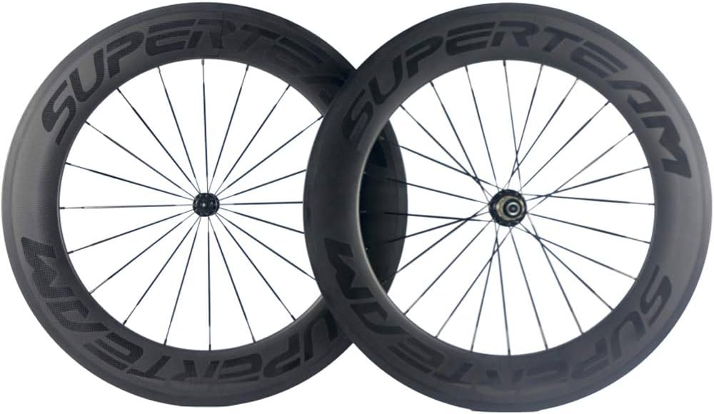 Amazon | ウィンドブレーバイク SUPERTEAM 88mm カーボン ファイバー