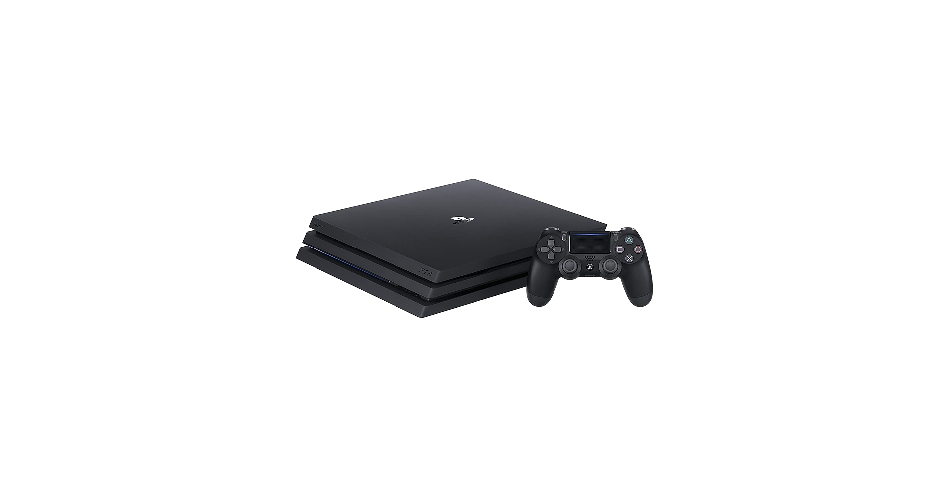Amazon.com: Sony PlayStation 4 Pro 1TB Console - Black (PS4 Pro
