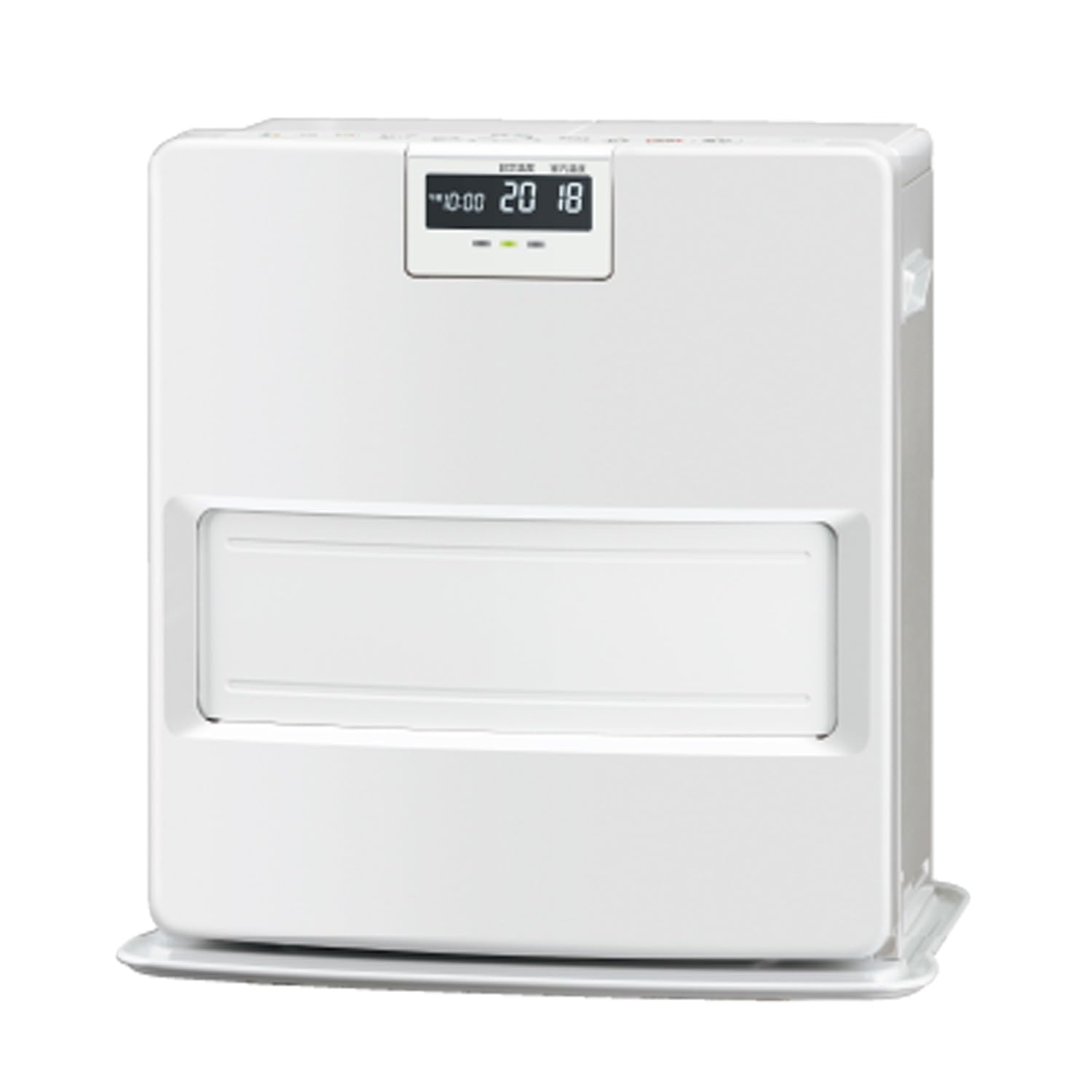 Amazon | FH-VX3624BY(W) [石油ファンヒーター 木造10畳/コンクリート