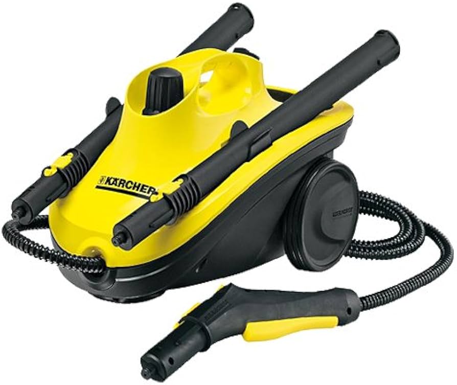 Amazon | ケルヒャー スチームクリーナー SCJTK10 1.512-190.0