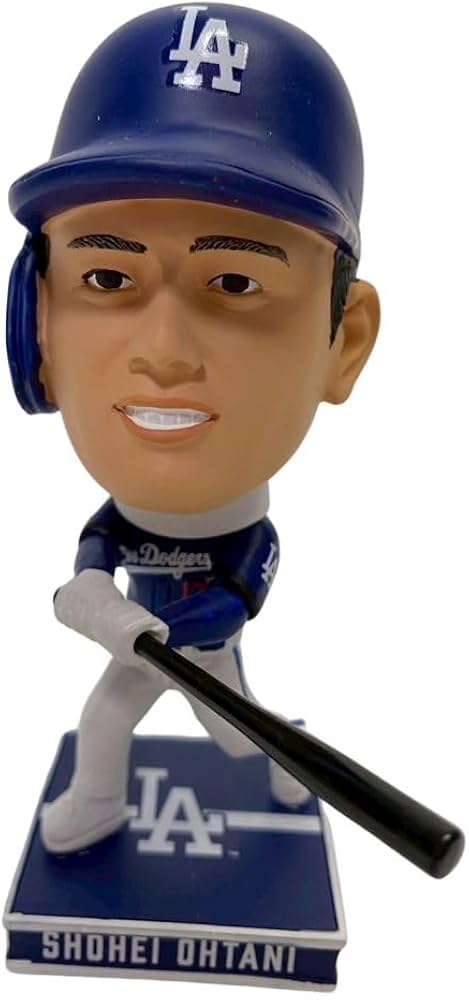Amazon.co.jp: FOCO 大谷翔平 ボブルヘッド MLB 公式グッズ シティ