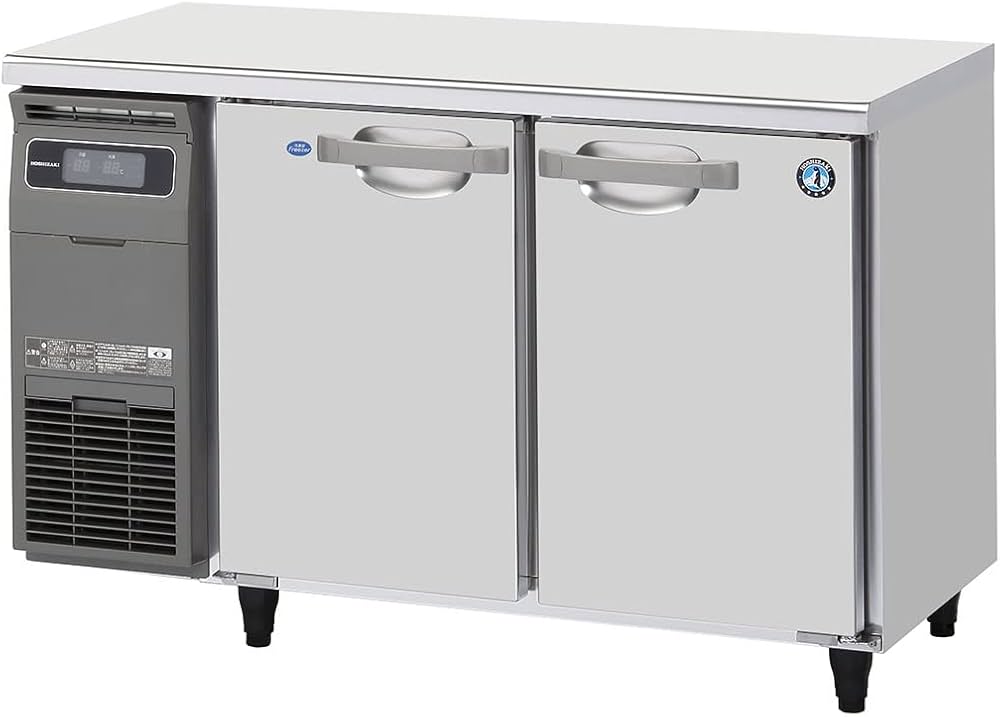Amazon.co.jp: ホシザキ テーブル形冷凍冷蔵庫 RFT-120MTCG 幅1200mm