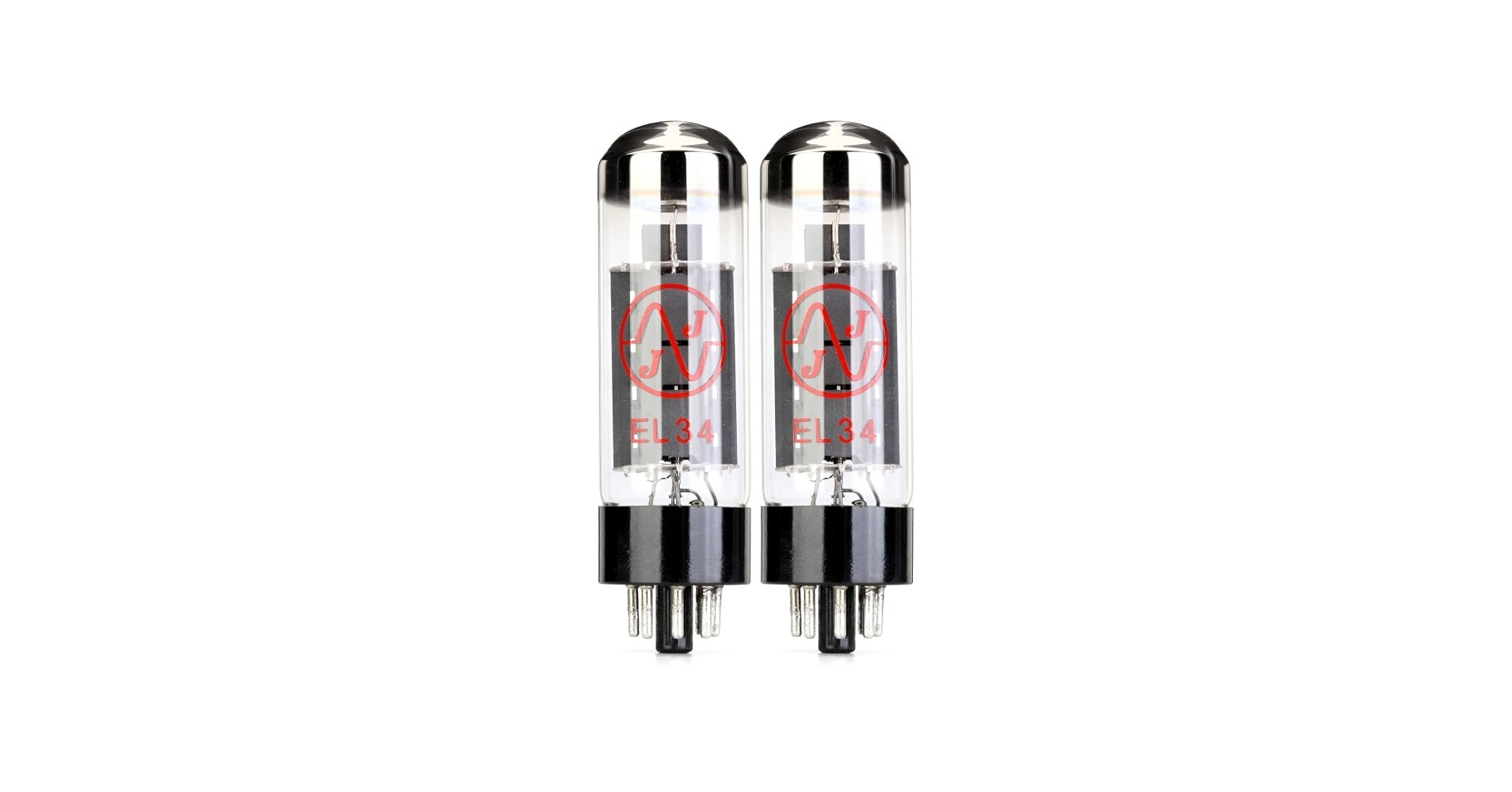 Amazon.com: JJ EL34 Apex-matched Power Tubes - Platinum Matched