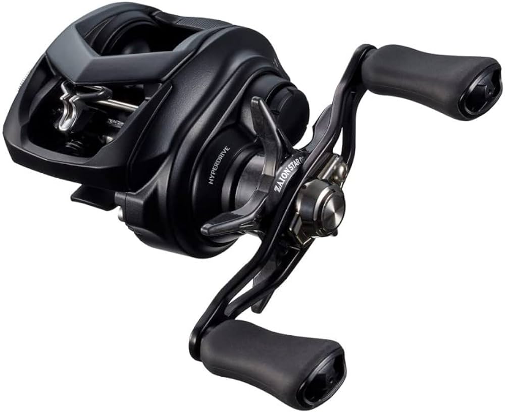 Amazon | TATULA TW80 ベイトキャストリール 7BB + 1 8.1:1 | ダイワ