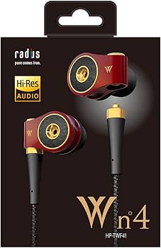 【美品です】<お値引き>ラディウスHP-TWF41イヤホン お値引き【美品です】<お値引き>ラディウスHP-TWF41イヤホン - メルカリ