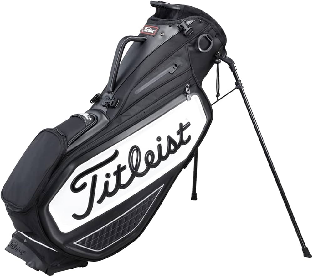 Amazon | TITLEIST(タイトリスト) プレミアム スタンドバッグ TB20SXSF