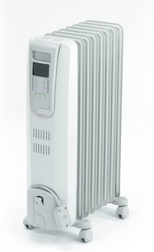 Amazon | 【Amazon.co.jp限定】De'Longhi (デロンギ) オイルヒーター