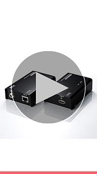 Amazon.co.jp: サンワサプライ HDMIエクステンダー(セットモデル) VGA