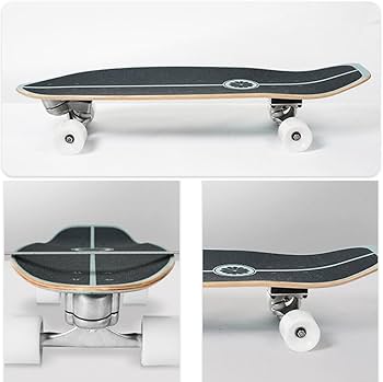 Amazon | サーフスケートボード32インチロングボードですSkateboard