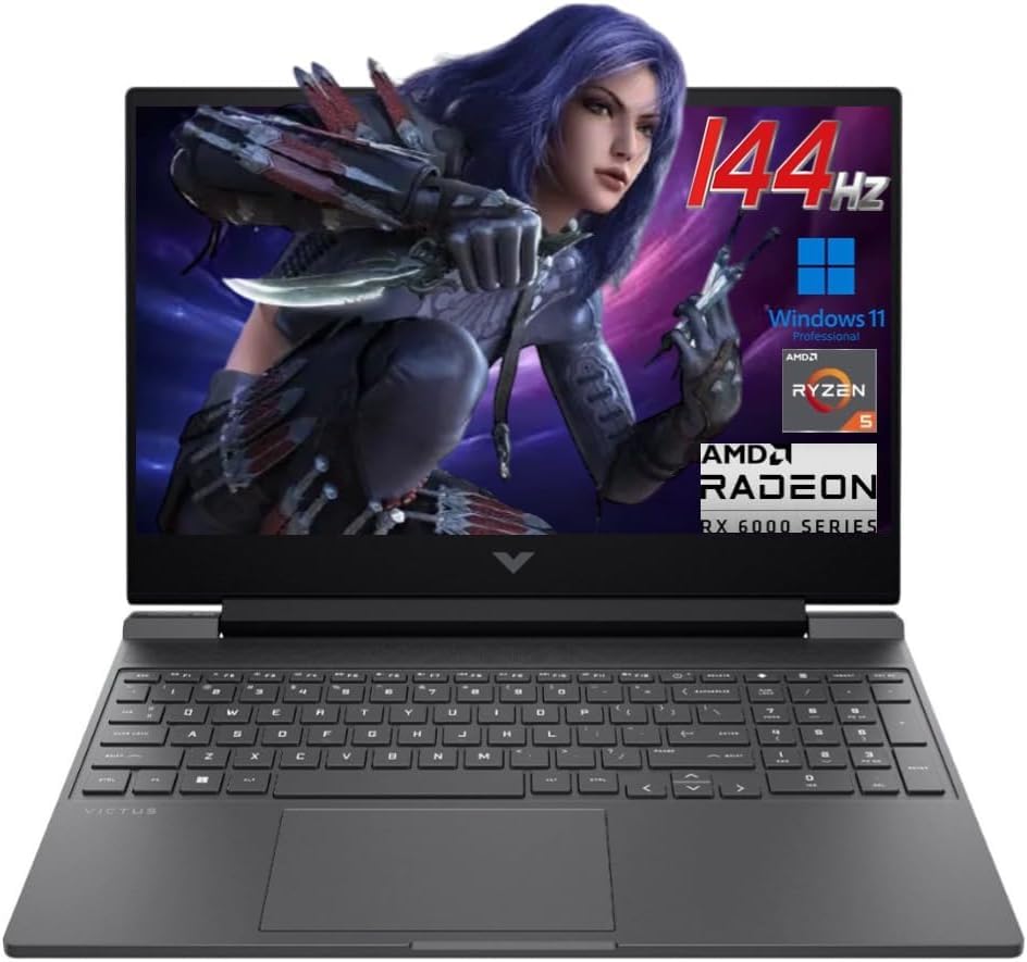 Amazon.com: HP Victus 15.6