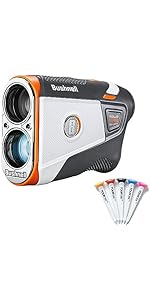 Amazon.co.jp: ブッシュネル レーザー距離計 ピンシーカー ツアーV6