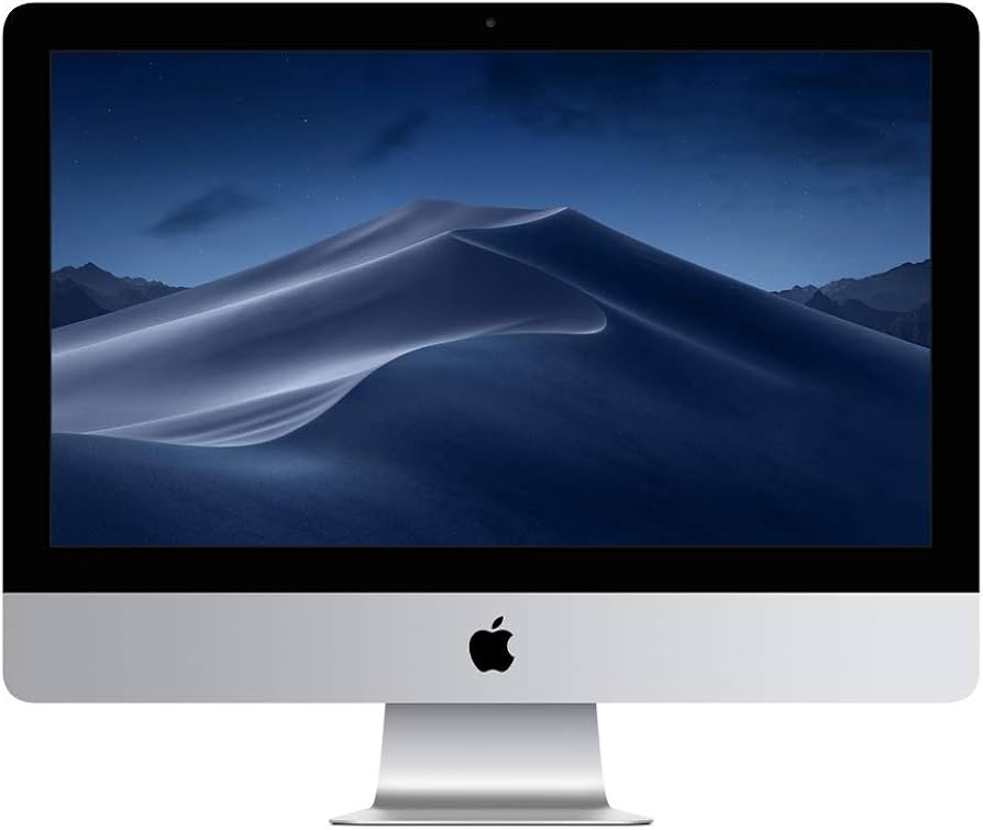 Amazon.com: Apple iMac (21.5-inch, 8GB RAM, 1TB Storage) - Silver
