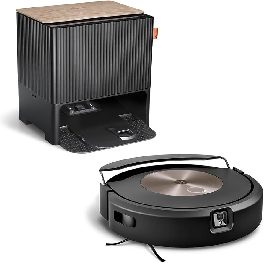 Amazon | アイロボット(IRobot) ルンバ コンボ j9+ ロボット掃除機