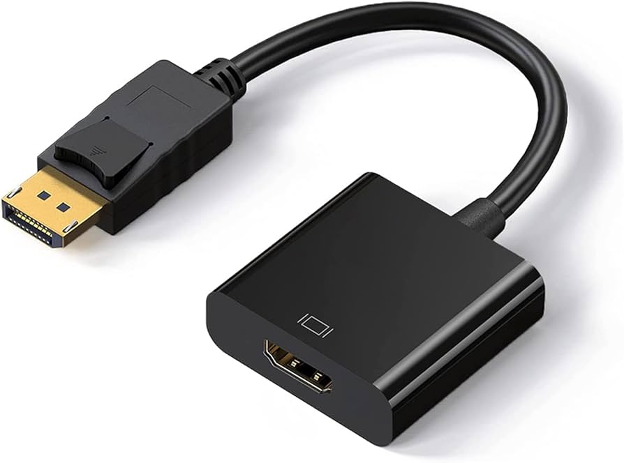 Amazon.co.jp: DisplayPort- HDMI変換ケーブル DP to HDMI交換
