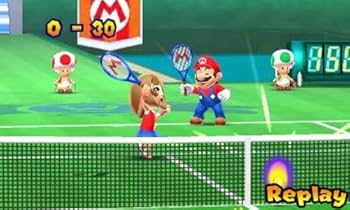 Amazon.co.jp: MARIO TENNIS OPEN (マリオテニスオープン) : ゲーム