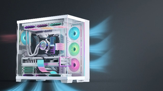 Amazon | LIANLI ケースファン 「UNI FAN」シリーズ UNI FAN SL