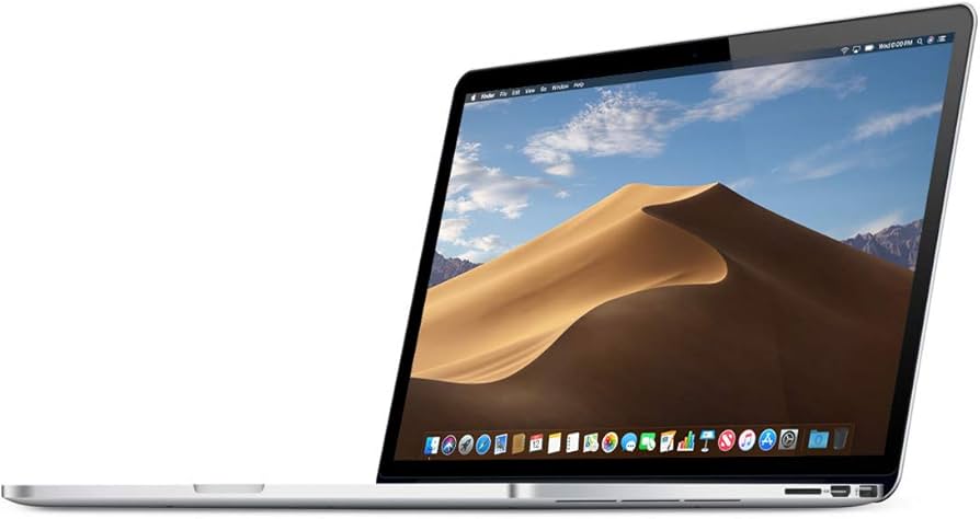 Amazon.com: Apple MacBook Pro 15.4-Inch Retina Laptop Quad i7 2.5