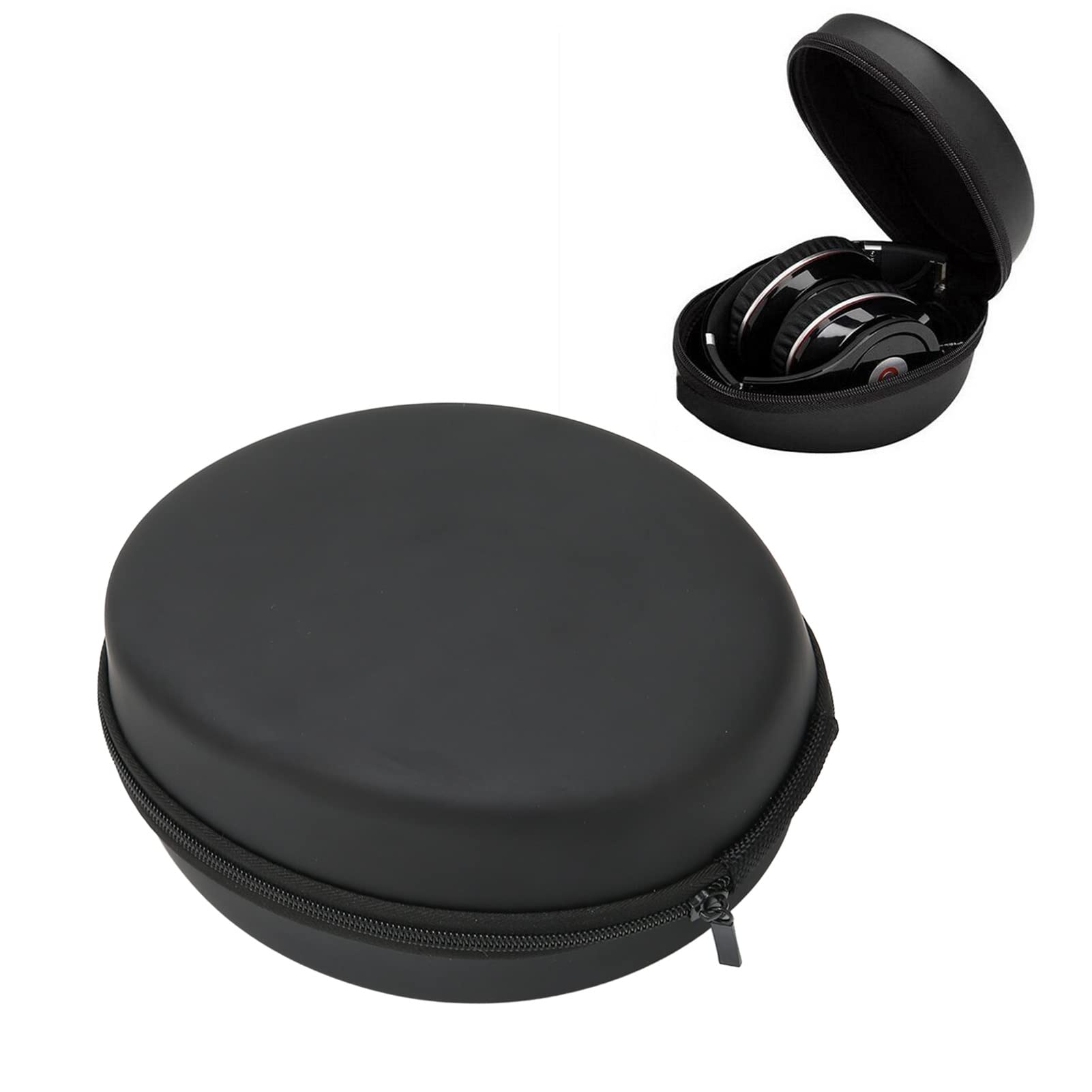 Amazon | Acogedor ヘッドセットケースEVAケースキャリングヘッドホン