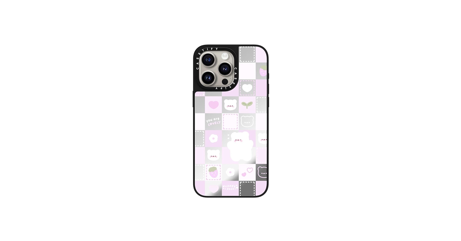 Amazon.co.jp: CASETiFY (ケースティファイ) ミラー iPhone 15 Pro Max