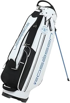 Amazon.co.jp: ROSASEN（ROSASEN） ゴルフ キャディバッグ スタンド式