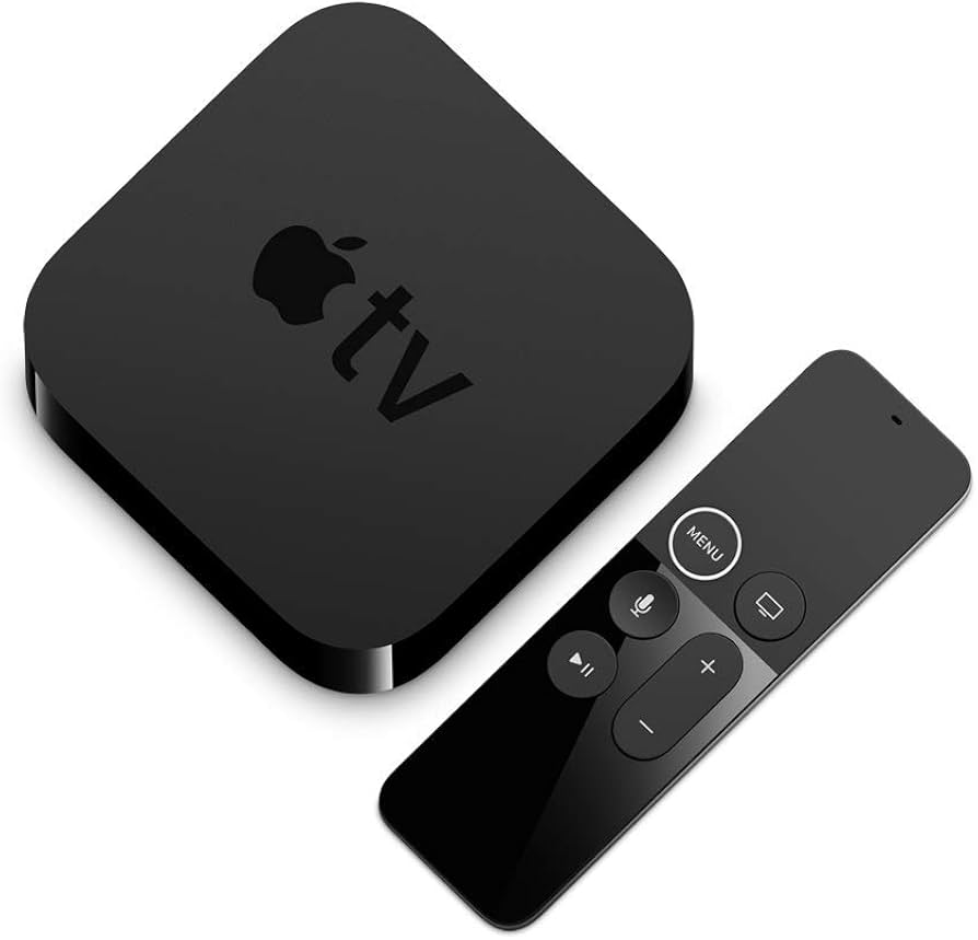Amazon.co.jp: 2017 Apple TV 4K (64GB) : 家電＆カメラ