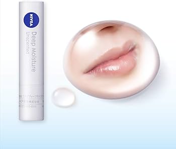 Amazon.co.jp: ニベア ディープモイスチャーリップ はちみつの香り