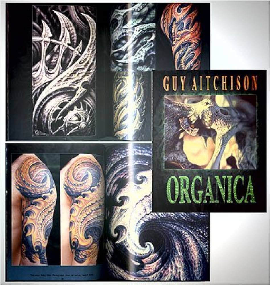 Organica (Organica): Guy Aitchison: 9780977127009: Amazon.com: Books