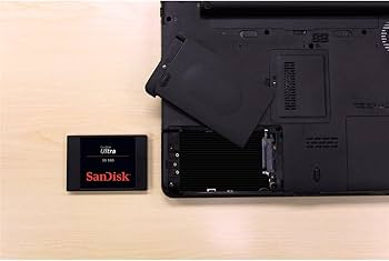 Amazon | SanDisk サンディスク 内蔵SSD 2.5インチ / SSD Ultra 3D 1TB