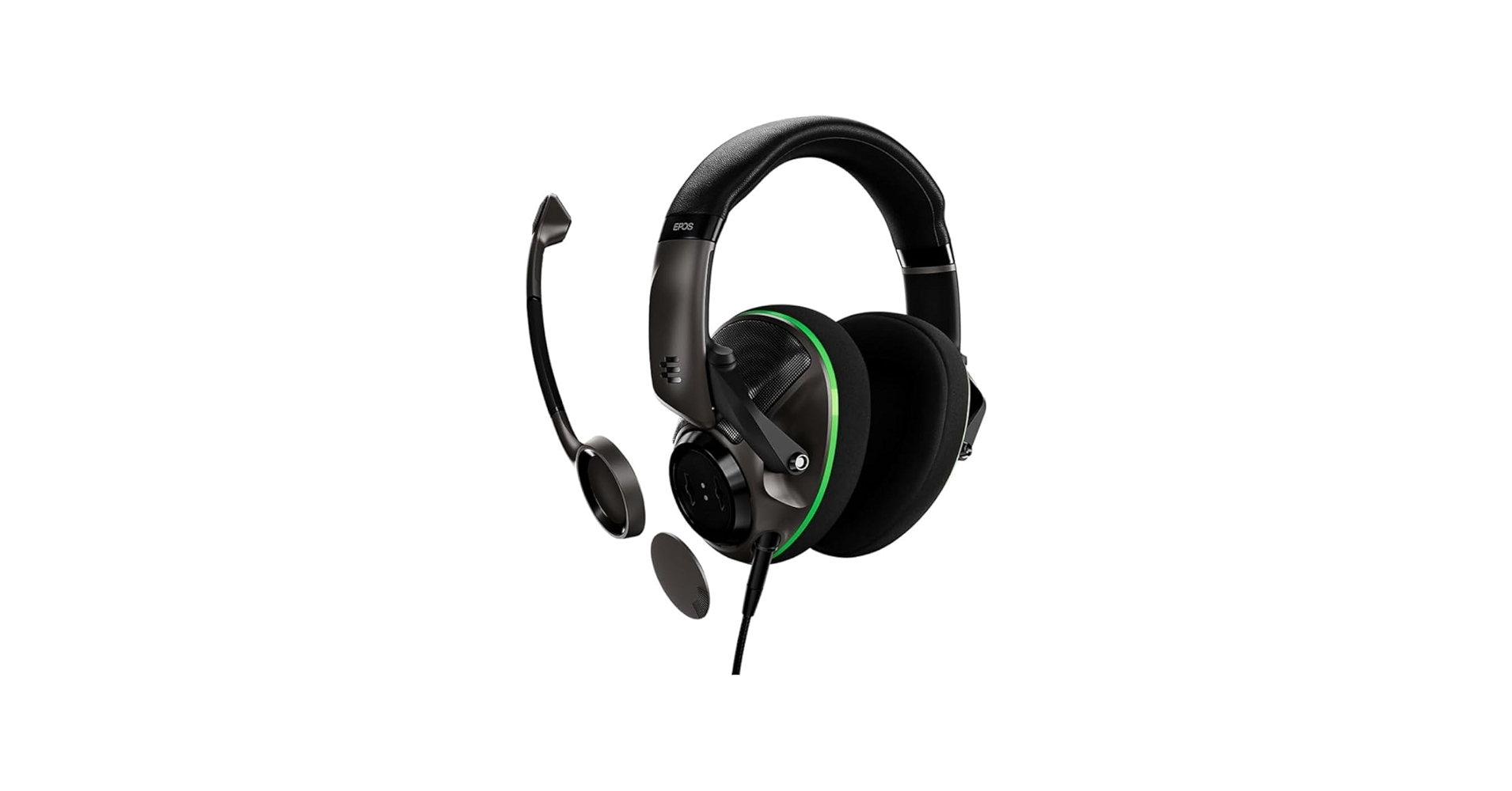 Amazon.co.jp: EPOS H6PRO 有線 オープン アコースティック ゲーミング