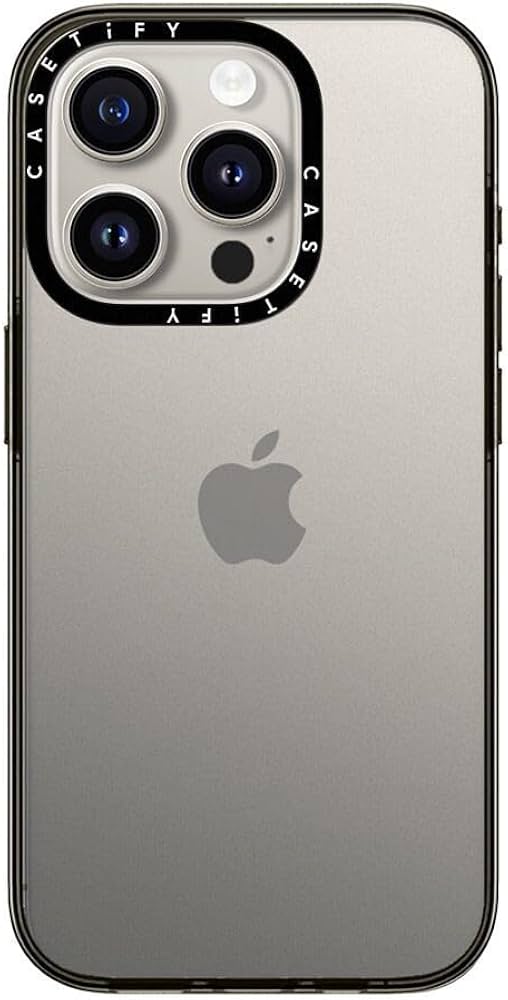 Amazon.co.jp: CASETiFY コンパクト iPhone 15 Pro ケース [軽量/MIL