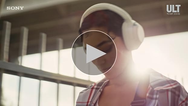 Amazon.com: Sony ULT WEAR Over-Ear Noise Canceling Bluetooth