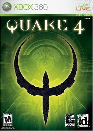 Amazon.com: Quake 4 - Xbox 360 (Renewed) : Video Games