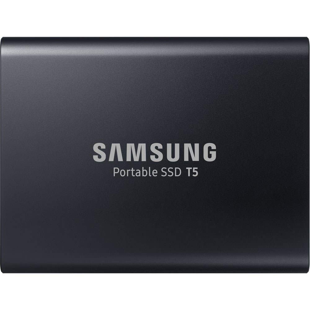 Amazon | Samsung 外付けSSD T5 1TB USB3.1 Gen2対応 MU-PA1T0B/WW